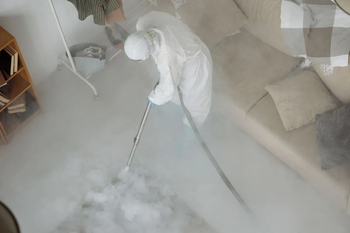Biohazard Cleanup in Sacred Heart University, CT
